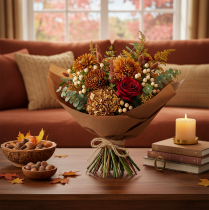 Artikel Floristen-Krepppapier Braun 50 cm x 250 cm Bastelrolle