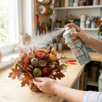 Artikel Fixierspray Elefantenhaut 400ml Transparent für Trockenblumen