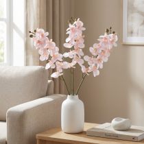 Artikel Künstliche Orchidee Rosa Phalaenopsis Real Touch 58 cm
