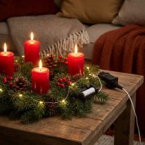Artikel Batterie-Adapter 3V mit 3m Kabel Weiß