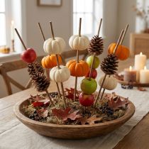 Artikel Holzstäbchen 30cm Naturfarben Ø3mm 200 Stück