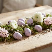 Artikel Wachteleier Deko-Eier Lavendel 3cm 50 Stück für Innenbereich