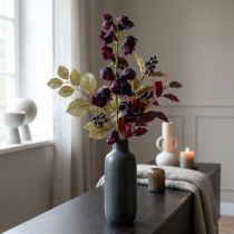 Artikel Fritillaria künstliche Blume, 78 cm, Lila, für Wohnraum- und Tischdekoration
