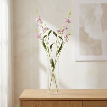 Artikel Triteleia künstliche Blume aus Polyester und Kunststoff 110cm lila 2 Stück