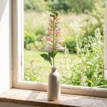 Artikel Künstliche Wiesenblume Fingerhut Rosa Seidenblume 90 cm