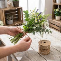 Artikel Jutekordel Natur Ø2mm 50m für Garten und Dekoration