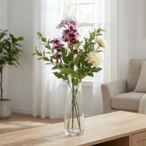 Artikel Künstliche Astern Seidenblumen Lila 80cm