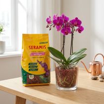 Artikel Orchideensubstrat Seramis® Spezial-Substrat mit Pinienrinde 2,5 Liter