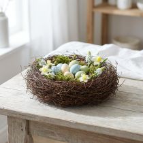 Artikel Mühlenbeckia Rebenmaterial Natur ca. 1kg für Dekorationen und Bastelarbeiten