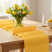 Artikel Floristen-Krepppapier Sonnengelb 50x250cm lichtecht nicht ausblutend