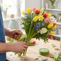 Artikel Floral Tape Blumenband Kunststoff Hellgrün 26mm x 27m