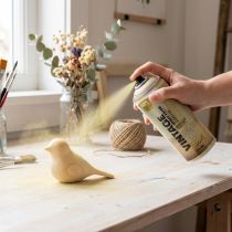 Artikel Montana Vintage Effektspray Seidenmatt Gelb Lichtecht 400ml