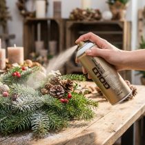 Artikel Sprühfarbe Weiß NC-Acryl-Lackspray 400ml für vielseitige Oberflächen