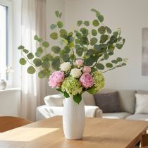 Artikel Künstlicher Eukalyptuszweig 120 cm grün Tisch- und Wohnraumdekoration