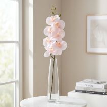 Artikel Künstliche Orchidee Phalaenopsis Rosa Real Touch 83 cm