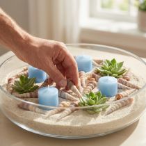 Artikel Natürliche Schneckenhäuser Turritella 4,5–5,5 cm 300 g für Dekoration