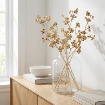 Artikel Eukalyptuszweige Gebleicht 25 Stück Trockenblumen 17-35 cm Naturfarben