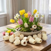 Artikel Getrocknete Glockenfrüchte gebleicht 2,5–3,5 cm 500 g