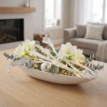 Artikel Gebleichtes Geweihholz-Set Natraj, 10 Zweige, 35–65 cm, Naturweiß