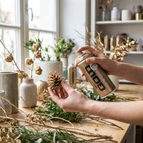 Artikel Farbspray Acryl Kupfer Chrom Effekt 400ml für Innenbereich