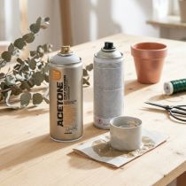 Artikel Aceton Spray Reiniger und Verdünner 400ml für Farben und Lacke