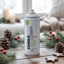 Artikel Sprühkreide Weiß Matt 400ml für temporäre Markierungen und Dekoration