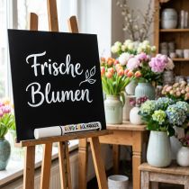 Artikel Kreidemarker Weiß Wasserlöslich 15mm Abwaschbar