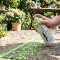 Artikel Kreidespray Grün 400ml Kreidefarben Spray für Innen und Außen