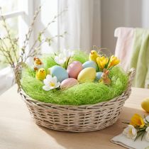 Artikel Sisal Dekogras 300g Frühlingsgrün Bastelmaterial
