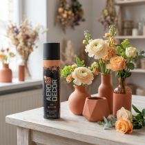 Artikel Color Spray Sprühlack Seidenmatt Terrakotta 400ml für Innen- und Außendekoration