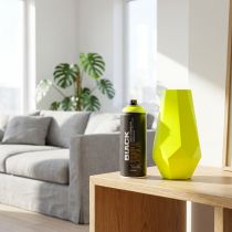 Artikel Fluoreszierender Lackspray Gelb Neon 400ml für Innen- und Außenbereiche