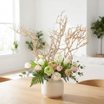 Artikel Trockenholz gebleicht 500g 12-38cm Natur-Holzbüsche