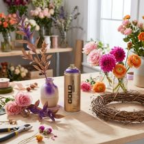 Artikel Farbspray NC-Acryl Montana Gold Deep Purple 400ml