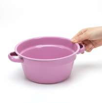 Artikel Metallschale Ø17 cm Vier Frühlingsfarben Set aus 4 Stück für Innenbereich
