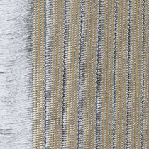 Artikel Selbstklebendes Haarfransenband aus Acetat-Viskose in Silber, 25m Länge, Fransenhöhe 32mm, Breite 40mm