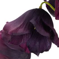 Artikel Fritillaria künstliche Blume, 78 cm, Lila, für Wohnraum- und Tischdekoration