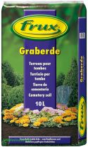 FRUX Erde Graberde  (10 Ltr.)