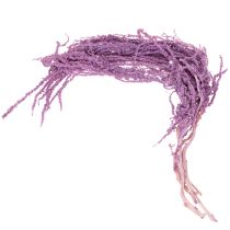 Artikel Gefärbter Fuchsschwanz Trockenblumen Lila 100cm 5 Stück