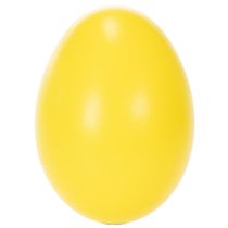 Artikel Dekorative Ostereier aus echten Gänseeiern 8cm Pastellfarben 10 Stück
