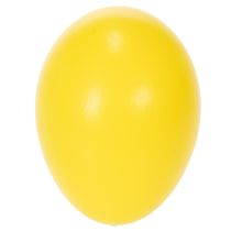 Artikel Dekorative Ostereier aus echten Gänseeiern 8cm Pastellfarben 10 Stück
