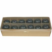 Artikel Gänseeier Schwarz Ausgeblasene Eier Osterdeko 10 St