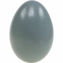 Artikel Gänseeier Grau Ausgeblasene Eier Osterdeko 12 St