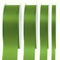 Artikel Geschenk- und Dekorationsband Grün 50m