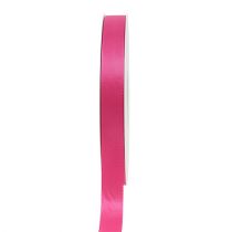Geschenk- und Dekorationsband 10mm x 50m Pink