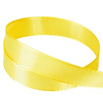 Artikel Geschenk- und Dekorationsband 10mm x 50m Gelb
