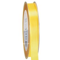 Artikel Geschenk- und Dekorationsband 15mm x 50m Gelb