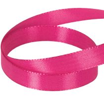 Artikel Taftband aus Polyester 15mm x 50m Pink für Dekoration und Geschenke