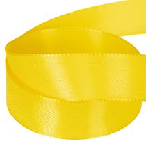 Artikel Geschenk- und Dekorationsband aus Polyester 25mm x 50m Gelb