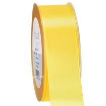 Artikel Geschenk- und Dekorationsband 40mm x 50m Gelb