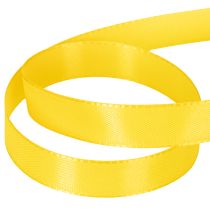 Artikel Geschenk- und Dekorationsband Taft Polyester 15mm x 50m Gelb